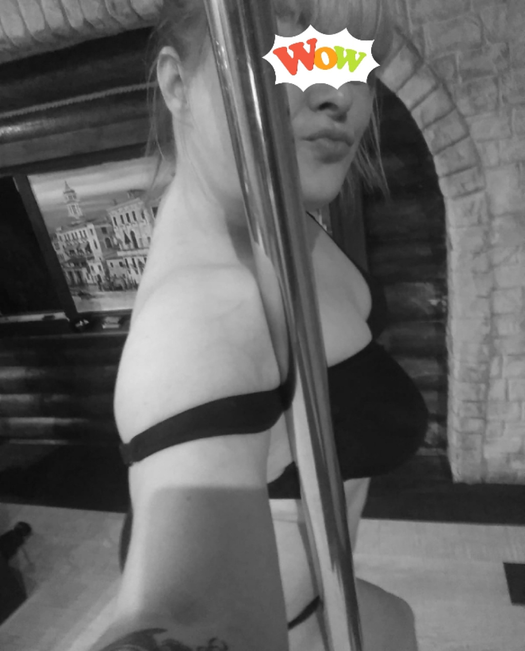 Анастасия : проститутки индивидуалки в Омске