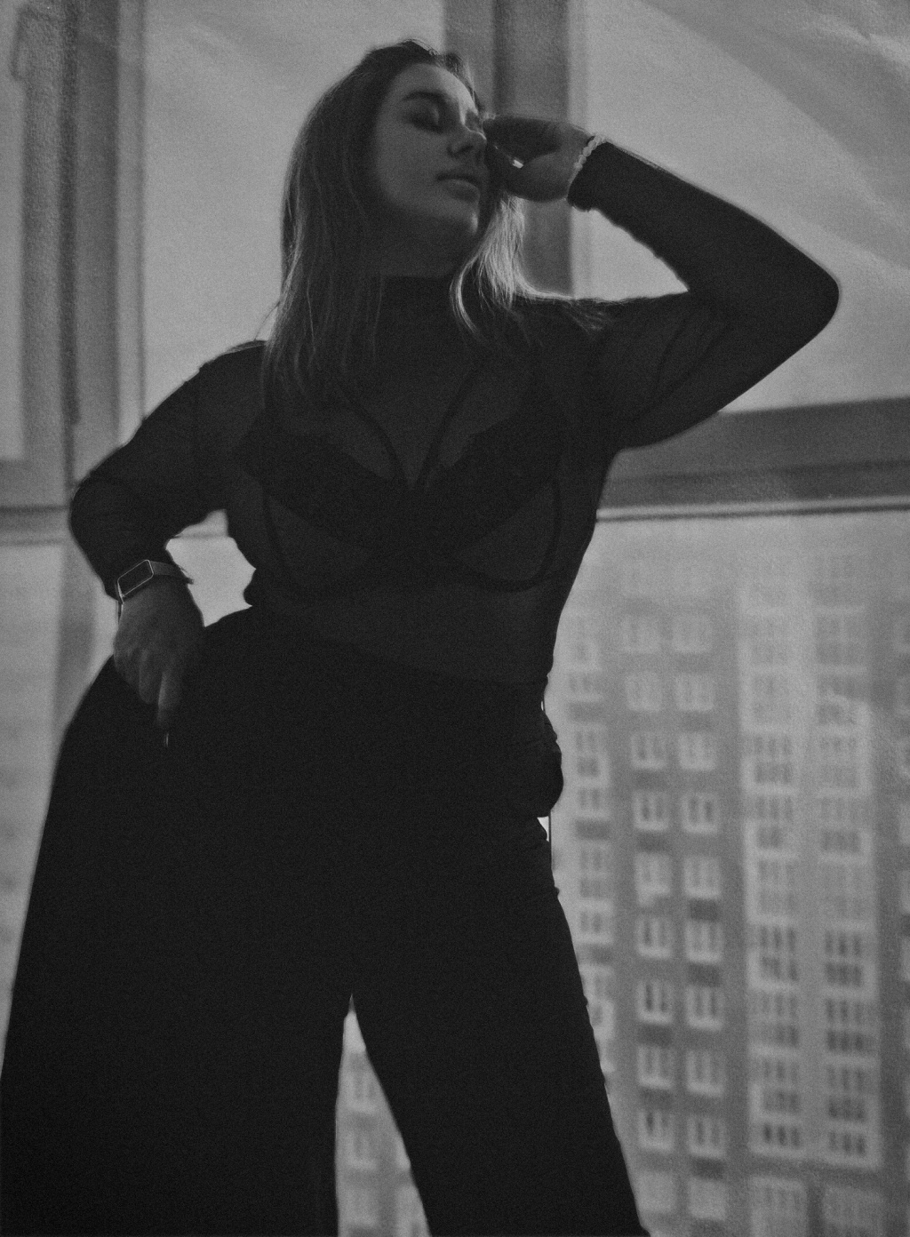 Элина: проститутки индивидуалки в Омске