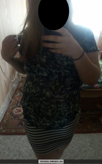 индивидуалка проститутка Омска