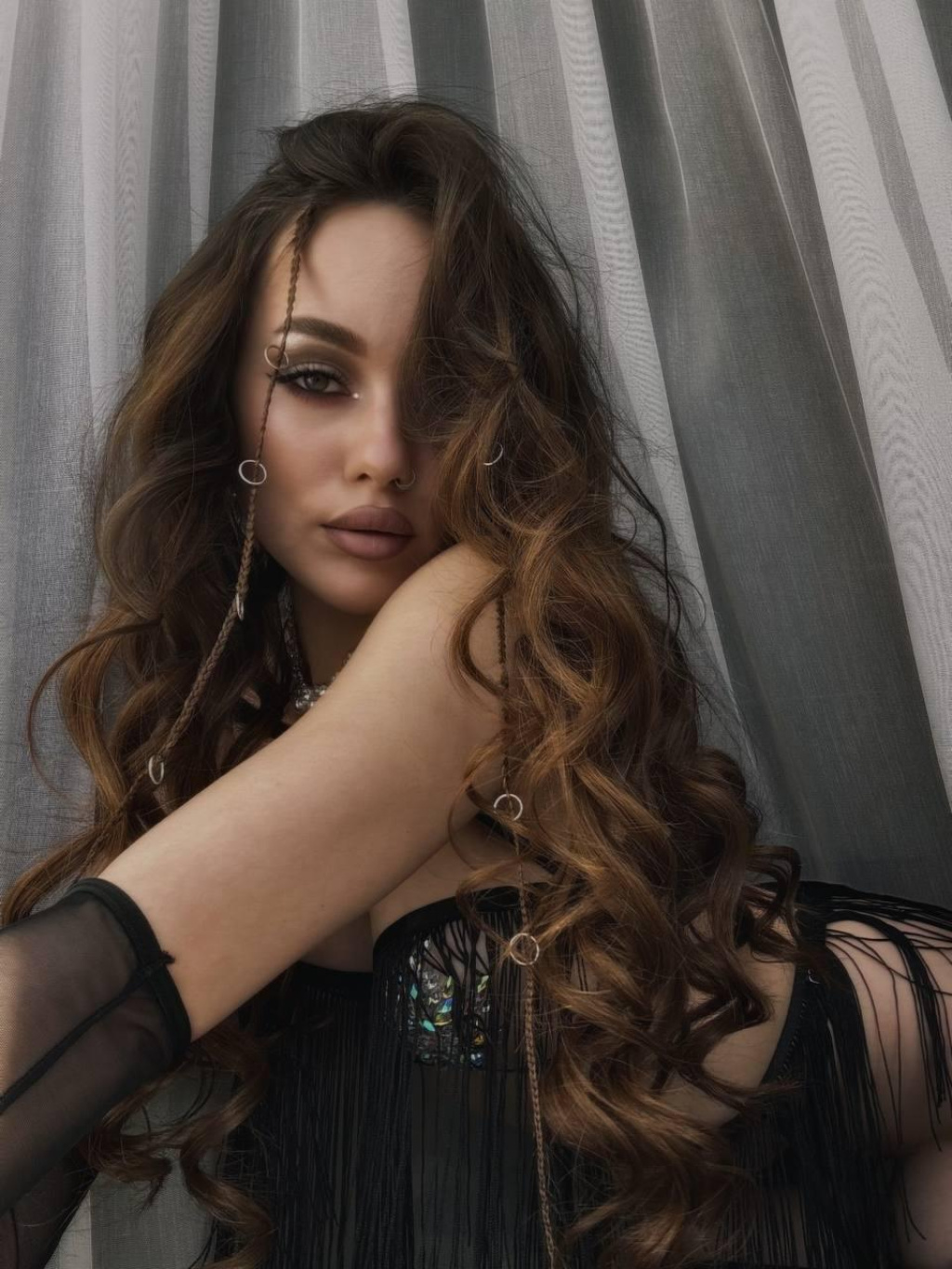 Вероника GFE: проститутки индивидуалки в Омске