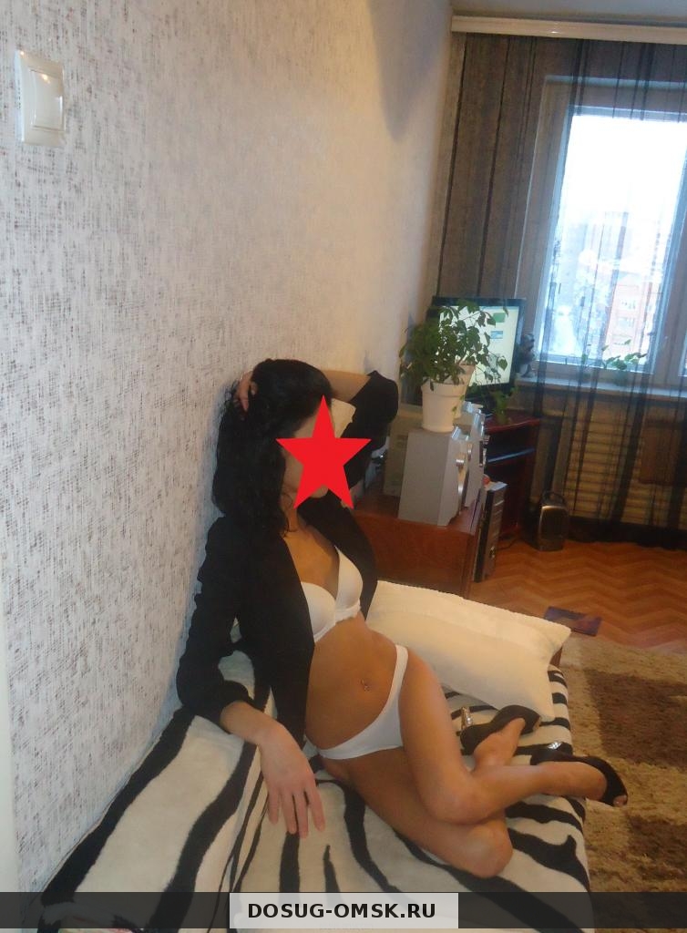 Яна: проститутки индивидуалки в Омске
