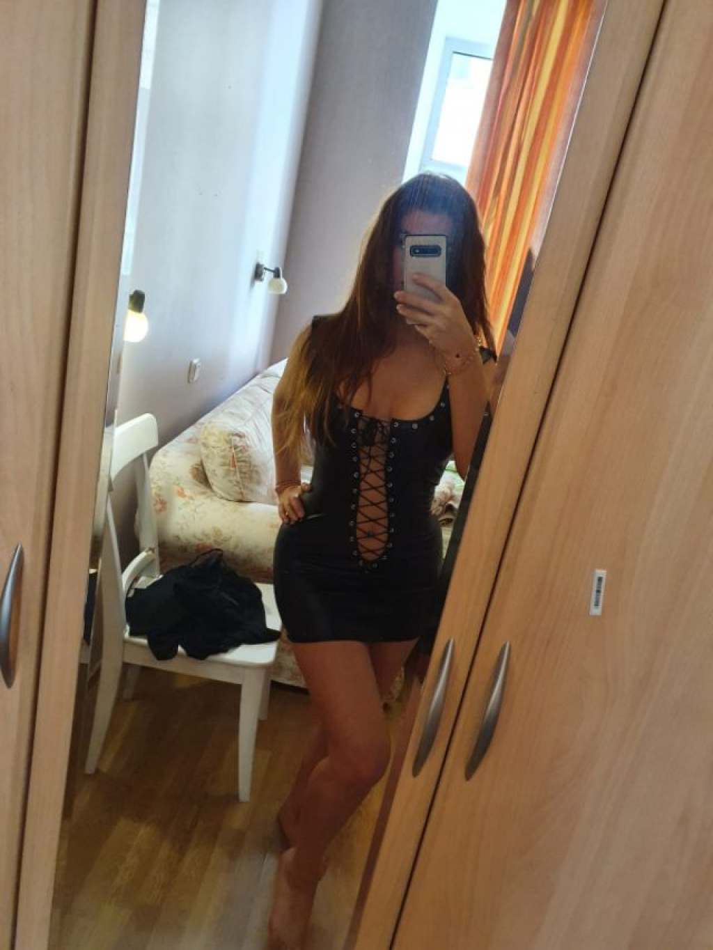 Светлана: проститутки индивидуалки в Омске