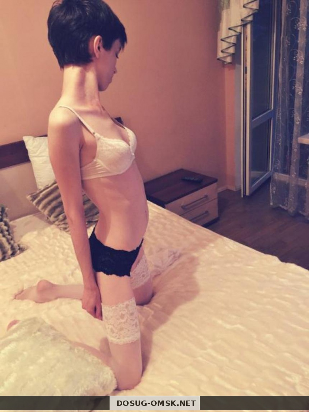 Кристина: проститутки индивидуалки в Омске