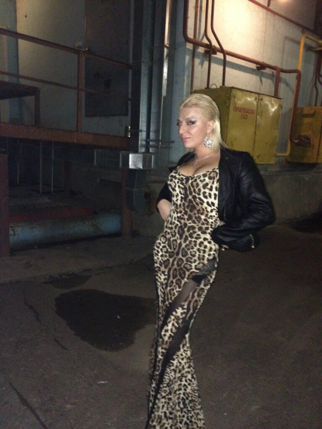 Транс Эля: проститутки индивидуалки в Омске