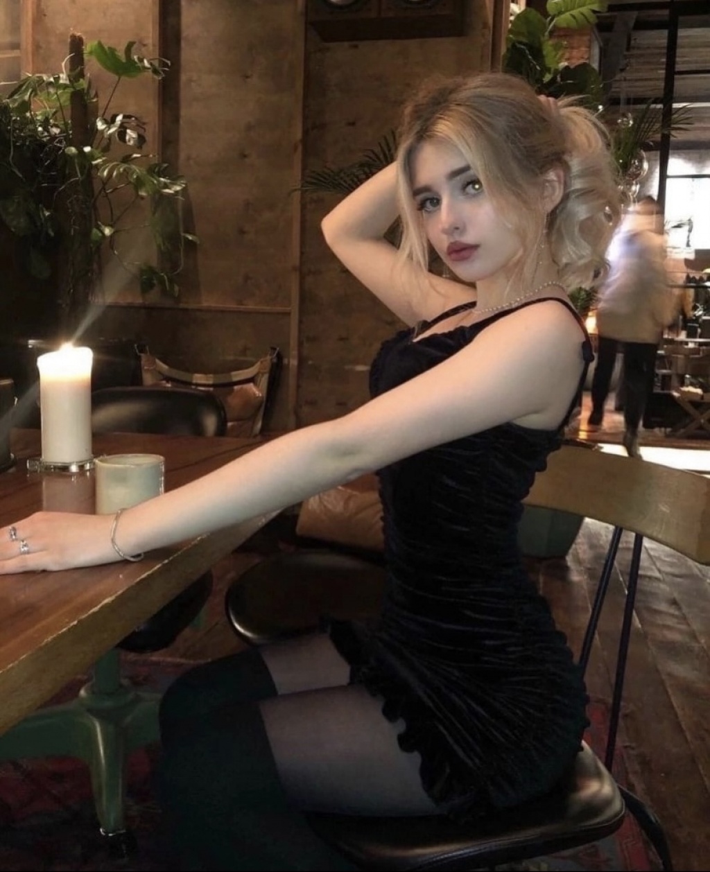 Валерия : проститутки индивидуалки в Омске